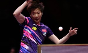 神仙打架！世乒赛-孙颖莎4-3王曼昱女单卫冕 国乒16连冠！