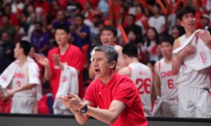 梦回2015!郭士强用兵收奇效 男篮三分+罚球犀利