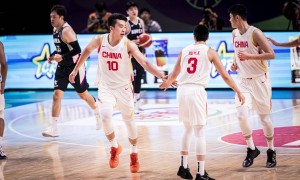 亚洲杯半决赛赛程:16日19:00中国男篮对阵新西兰