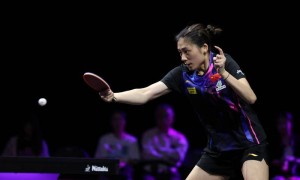 让2追3！陈熠决胜局连救3赛点3-2王曼昱 晋级横滨赛8强