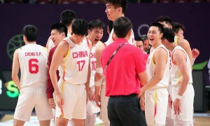 8月18日0点开战！亚洲杯决赛：中国男篮PK澳大利亚