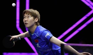 欧洲大满贯：孙颖莎王曼昱会师女单决赛 林诗栋演大逆转晋级