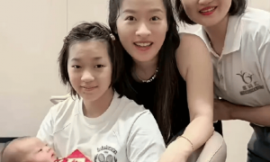 “跳水女皇”高敏谈全红婵缺席世锦赛：发育这道坎，就像走钢丝，走不好会掉下去