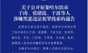 哈尔滨“老刑侦”落马后被查出涉黑，培植个人势力被开除党籍