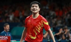 时隔半年重回赛场！樊振东2025乒超联赛首秀上演大逆转，3比2徐瑛彬